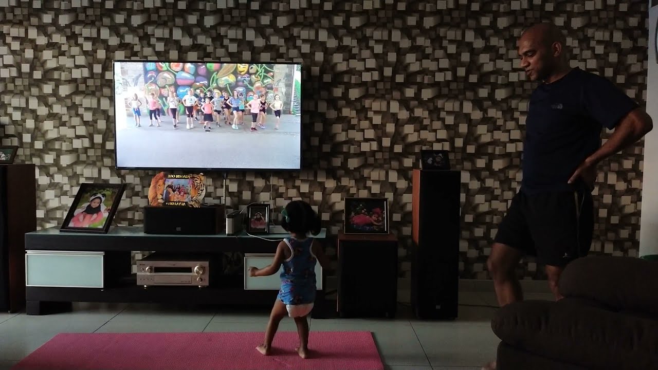 Baby Zumba /Toddler Fun dance