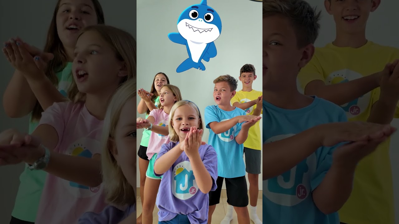 #babyshark #kidssong