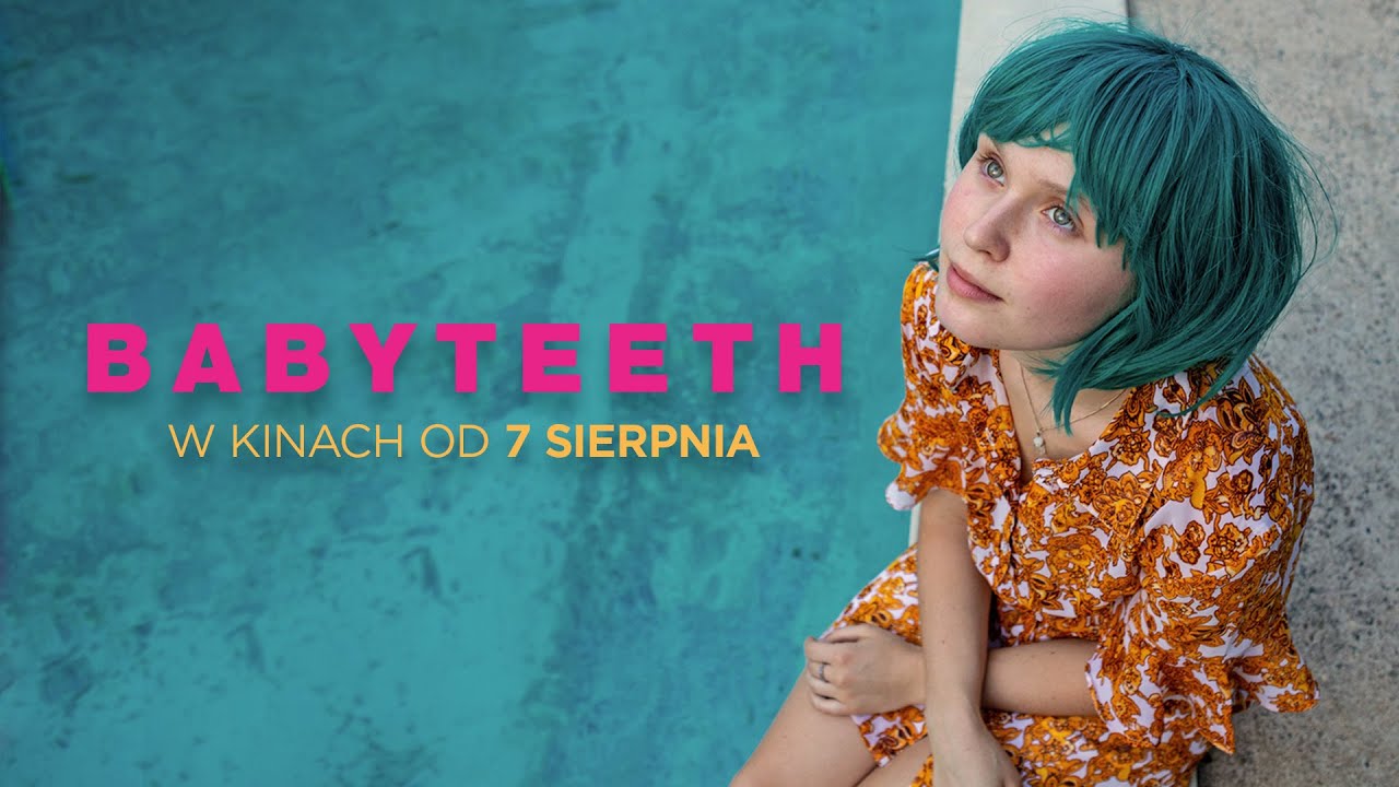 BABYTEETH W KINACH OD 7 SIERPNIA - spot 2