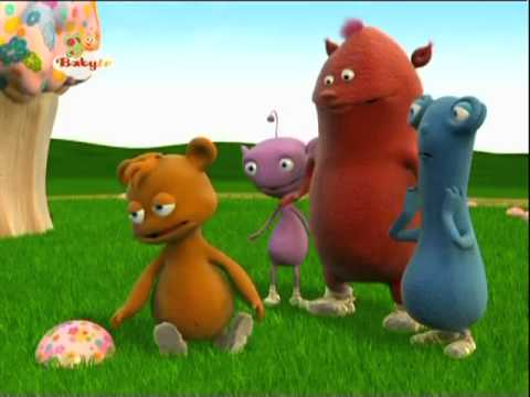 BabyTv - Cuddlies & the blankee