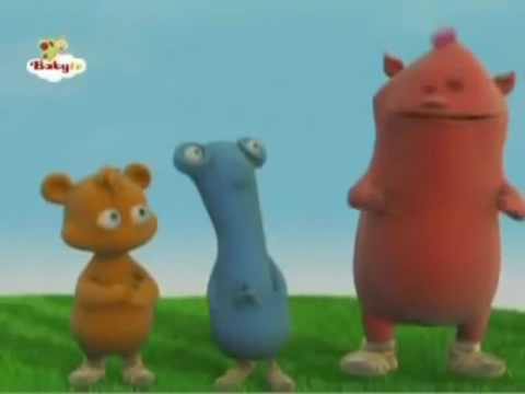 BabyTV Cuddlies Tickles makes lemonade english