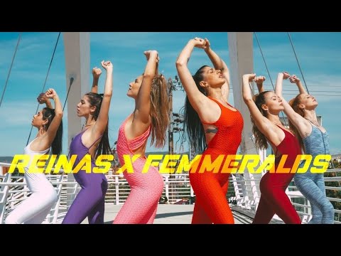 Bachata Ladies Styling / Reinas & Femmeralds