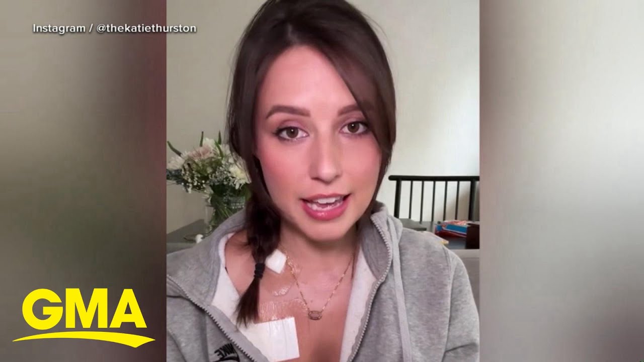 ‘Bachelorette’ Katie Thurston says her cancer has spread