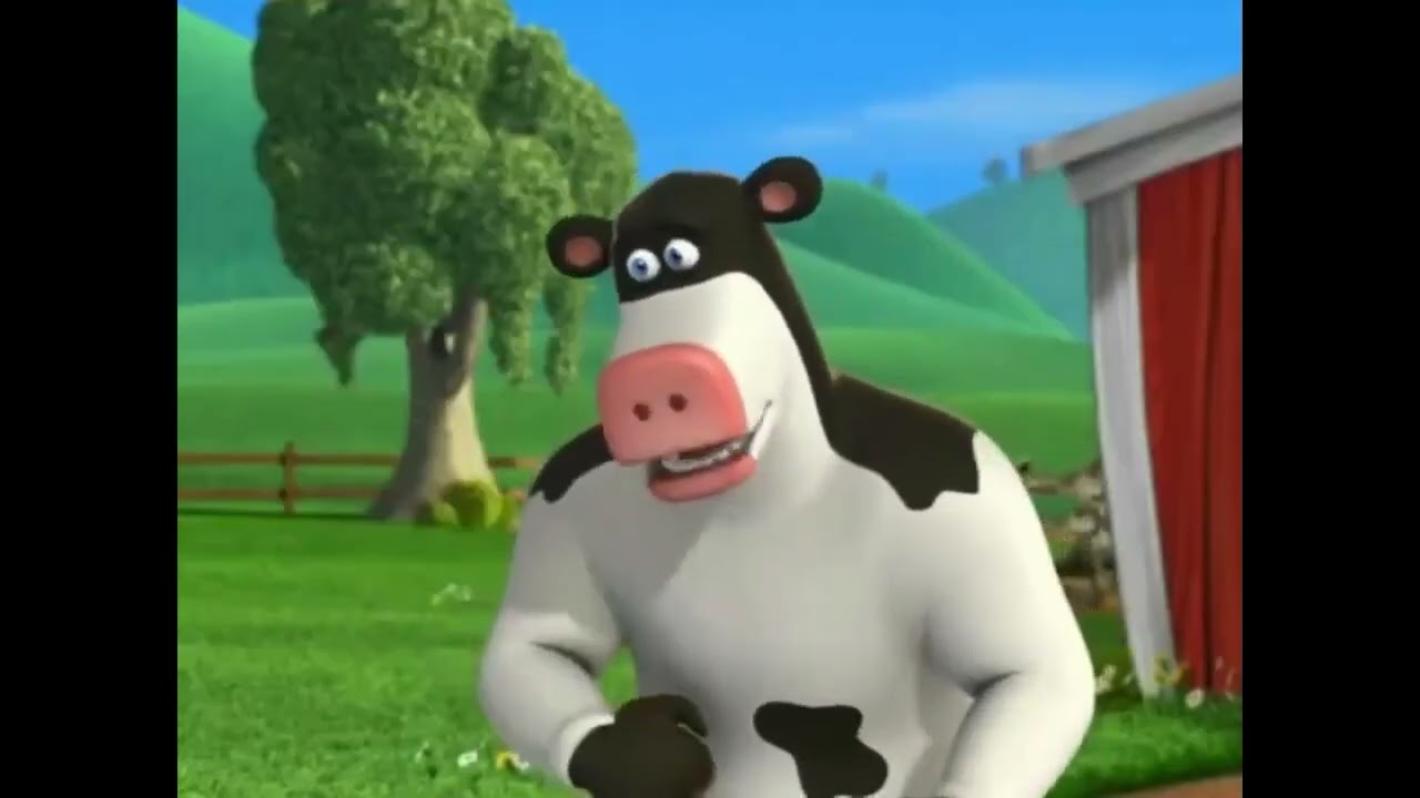Back At The Barnyard   Bessie's Best Moments Season Two1