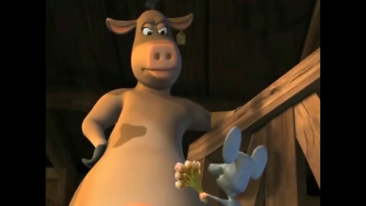 Back At The Barnyard - Bessie's Best Moments (Season One)