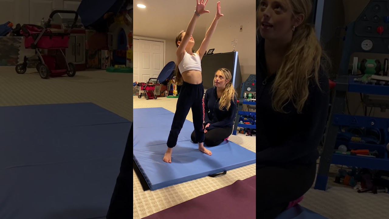 Back Bend