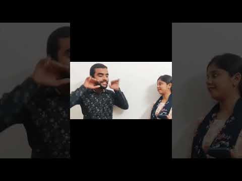 Back Caning Challenge 😝 #mrandmsmushi #tamil #backcaningchallenge