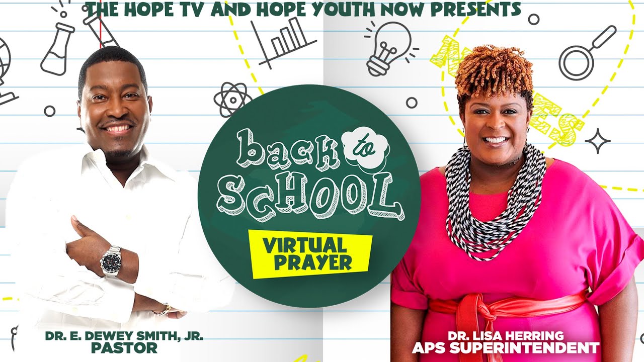 Back To School Prayer