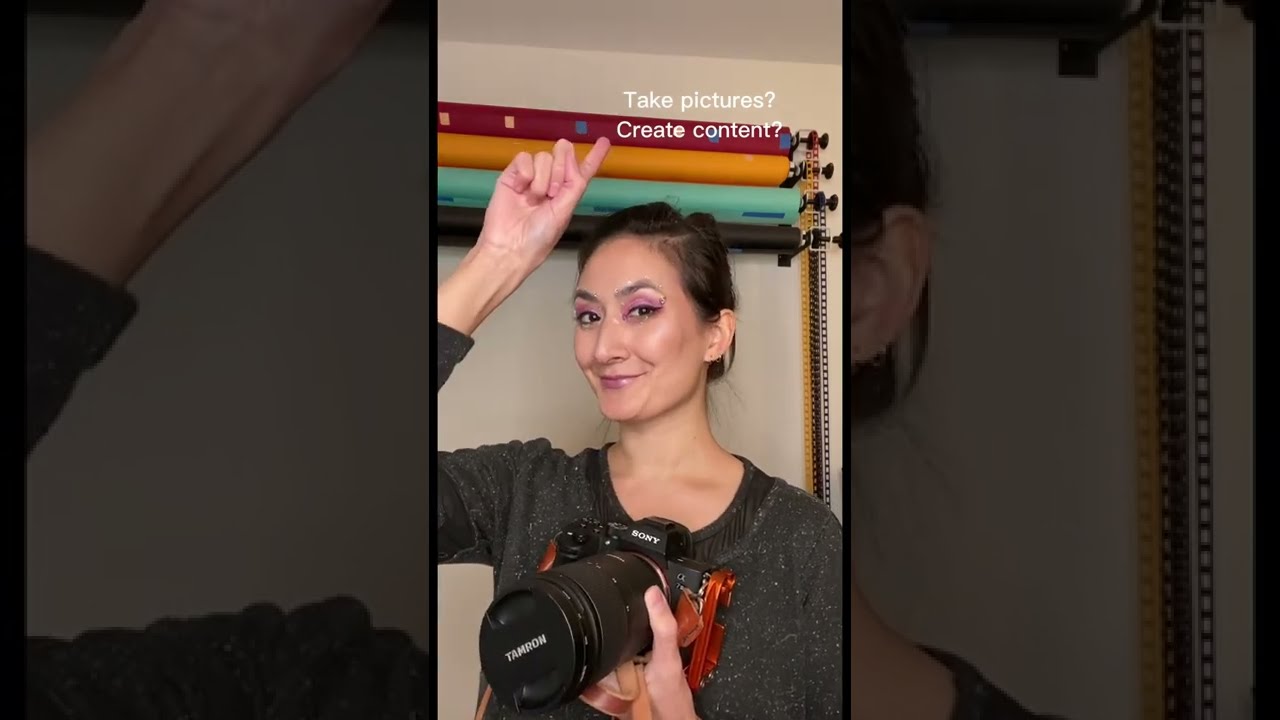 Backdrop Wall Mount For Home Photography Studio's