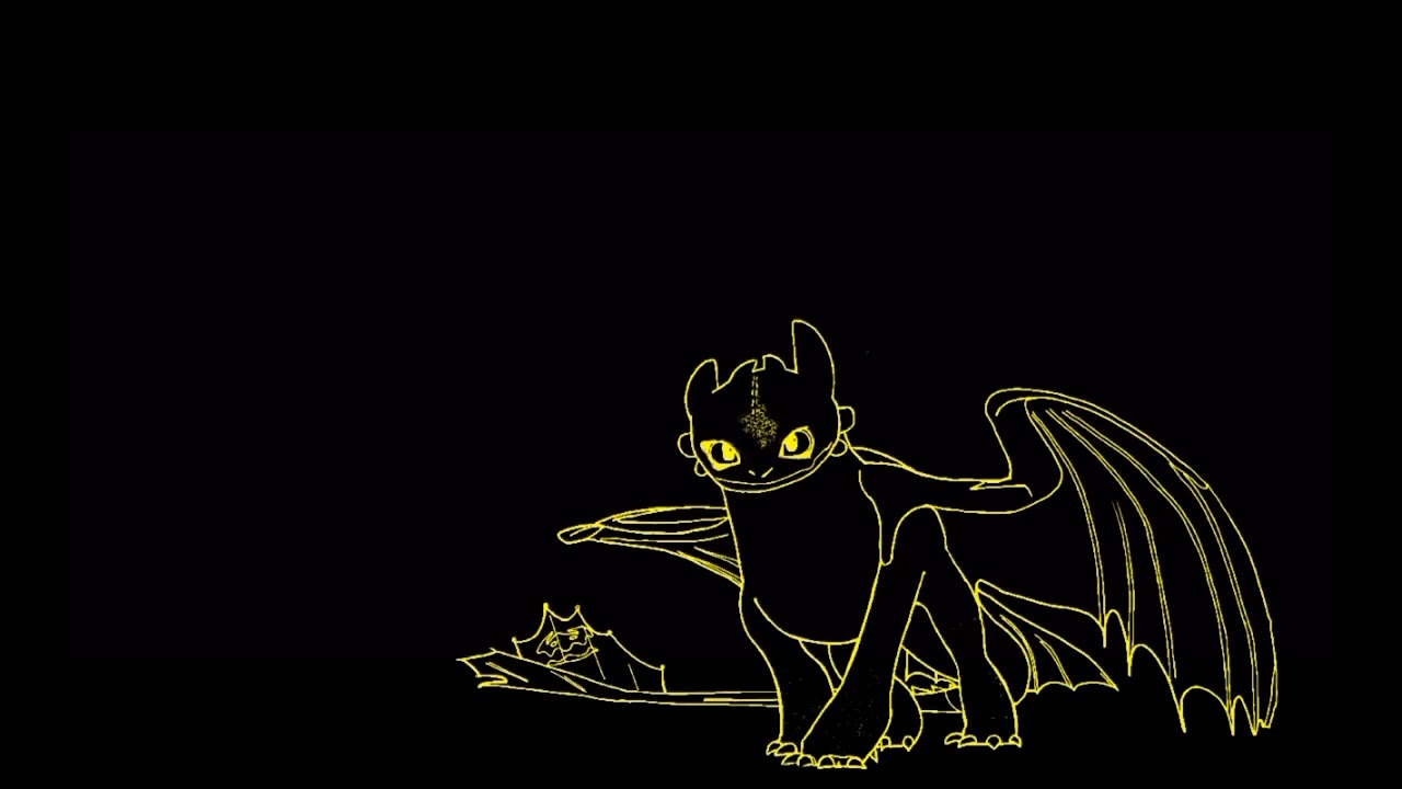 Background/Textile: DreamWorks End Credits (Wish Version)