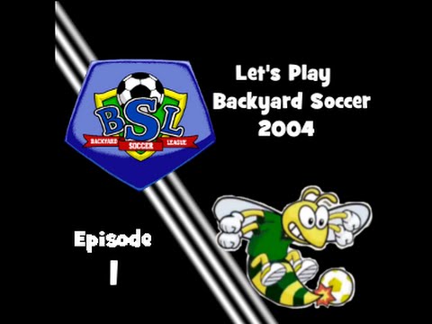 Backyard Soccer 2004 Episode 1