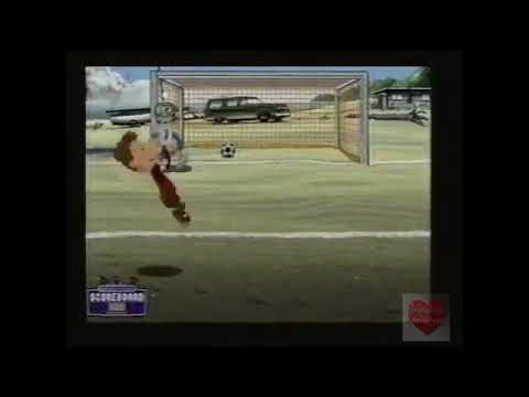 Backyard Soccer 2004 commercial