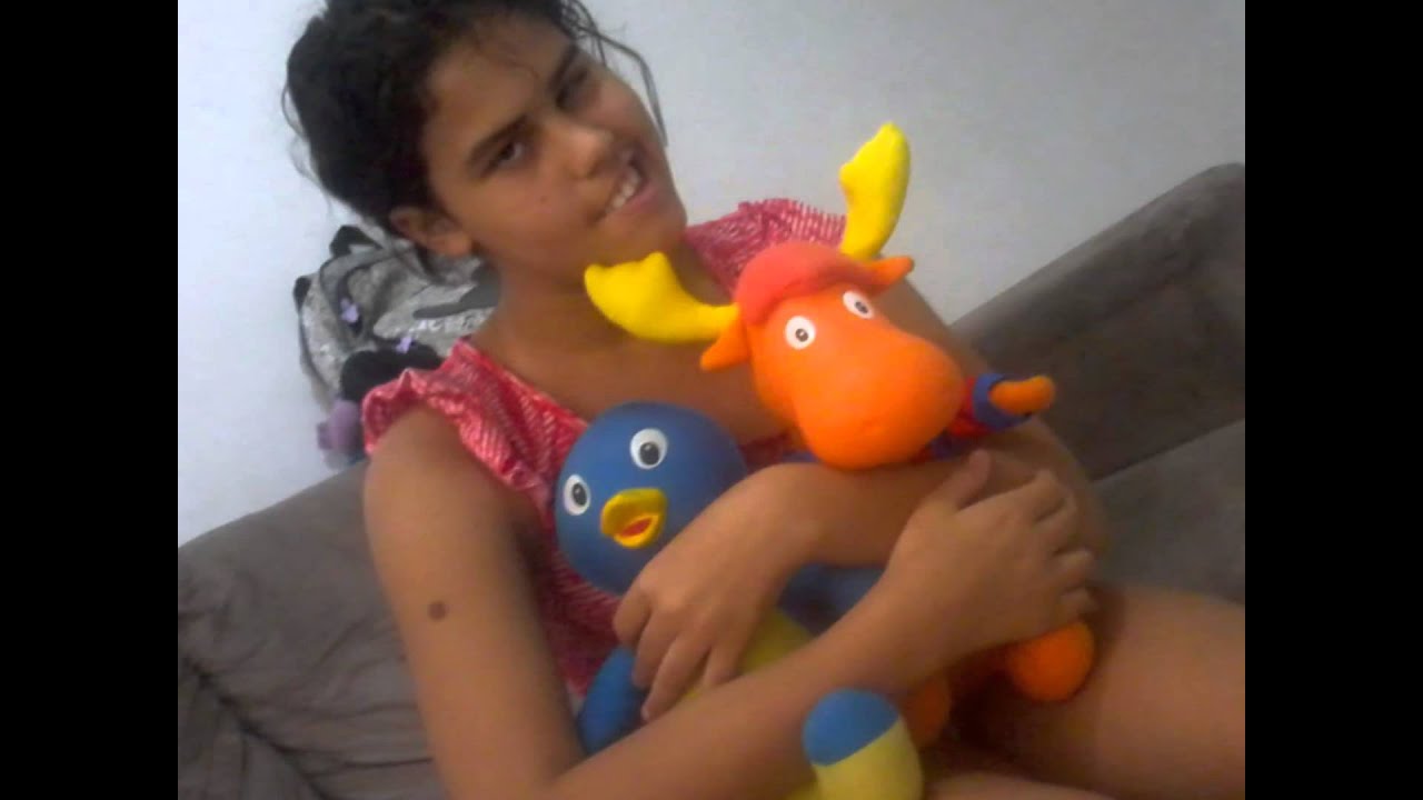 backyardigans - somos mesmo demais (nada édificio pra  nós)
