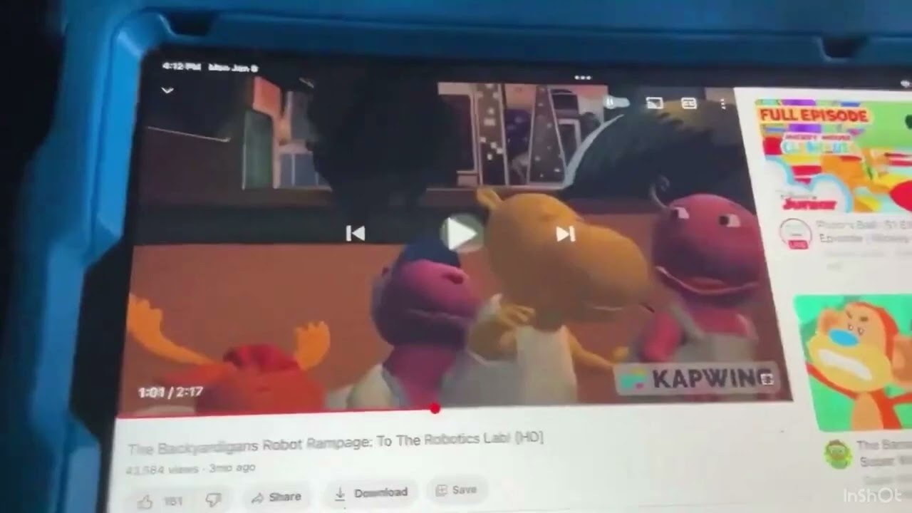 Backyardigans