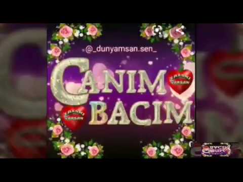 Bacıya aid ad günü tebriki🎉🎂🎁