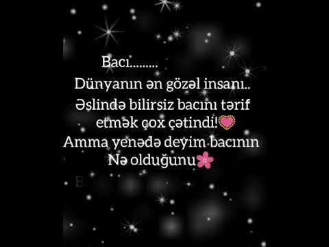Bacıya aid video🌹💟