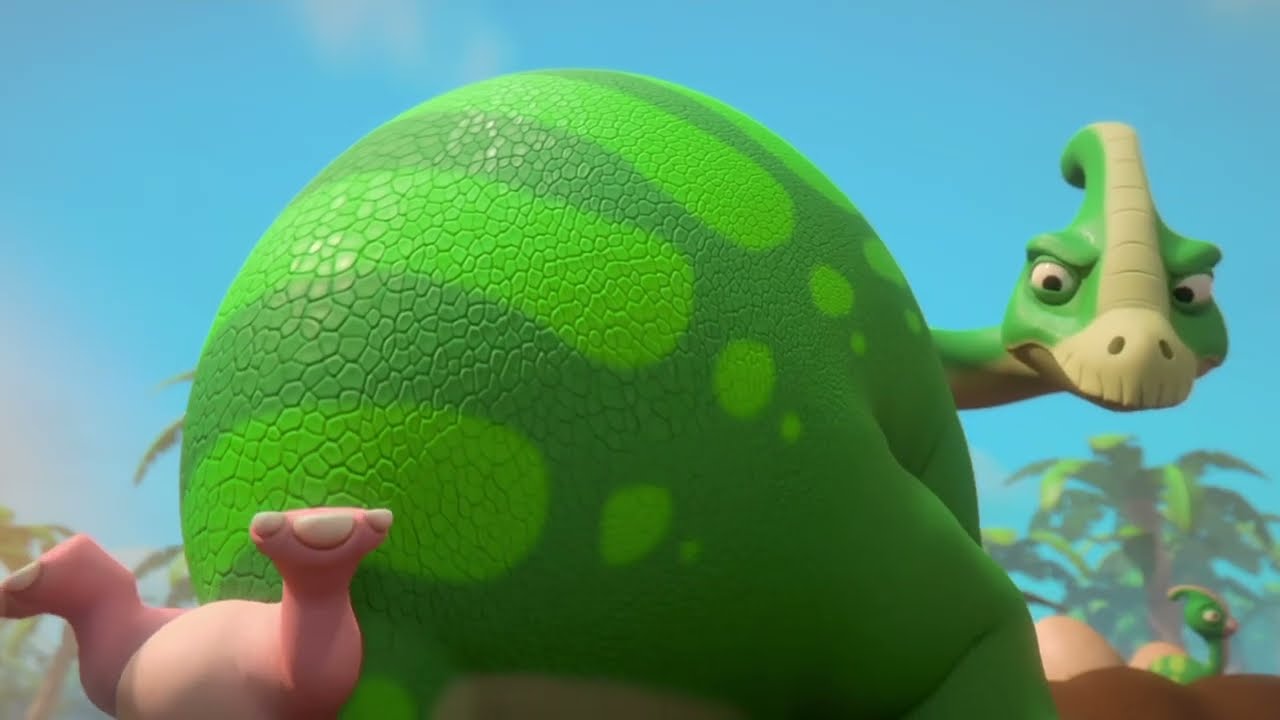 Bad Dinosaurs: Dinosaurs Butt Grinding