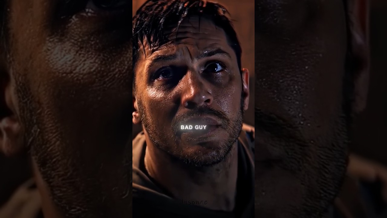 Bad guy, right?