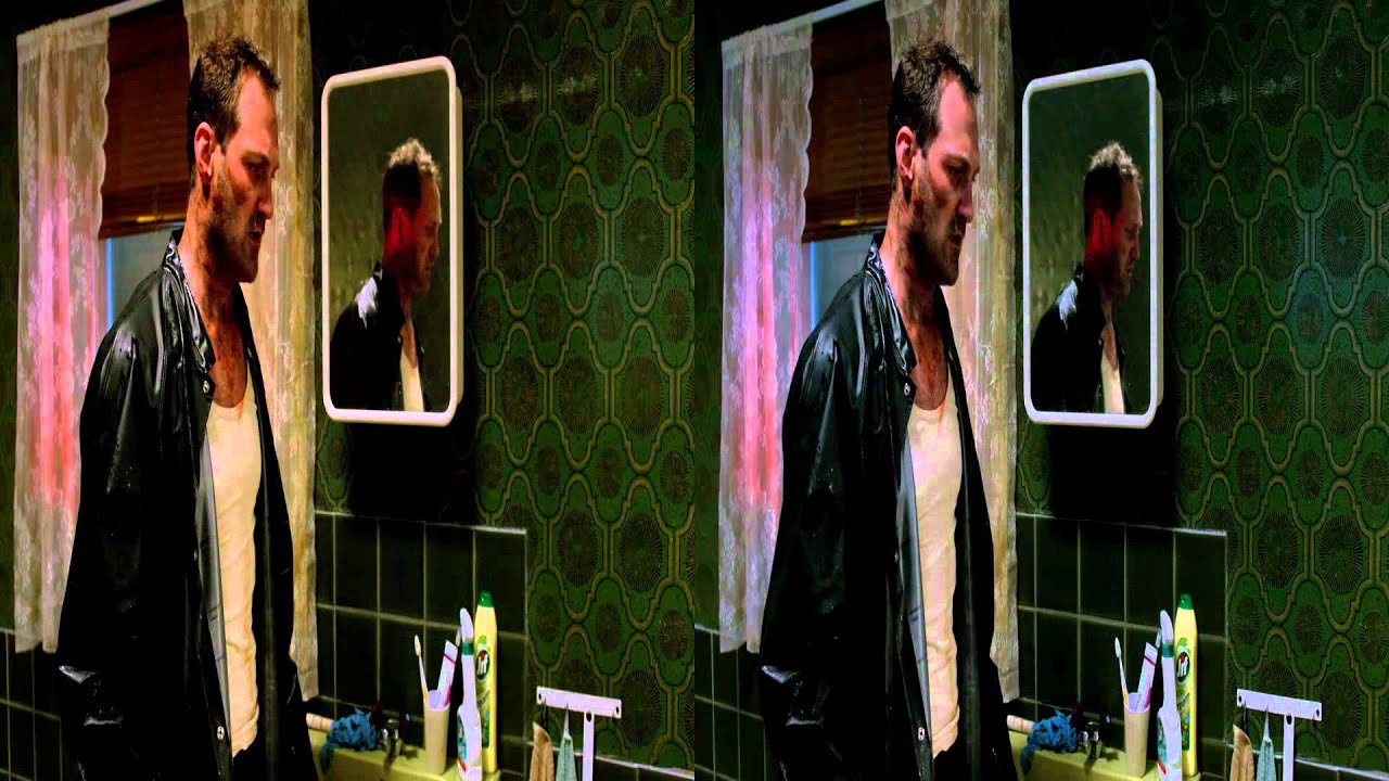 Bad Room, version 4, 3D