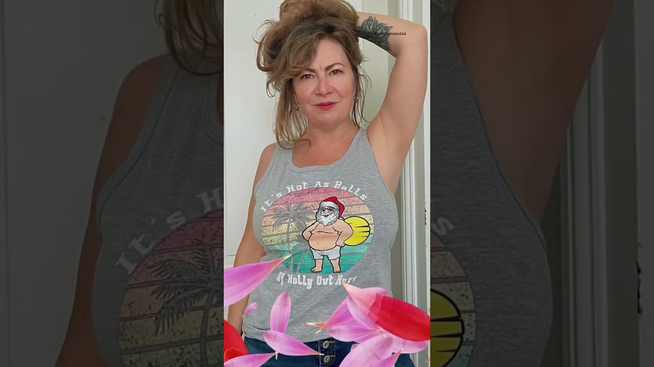 Bad Seed Angel 👩‍🦳 | Natural Older Women Over 50 | Bio, Info & Facts