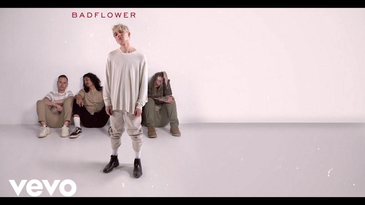 Badflower - Tethered (Lyric Video)