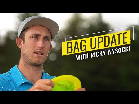 Bag Update: Ricky Wysocki, May 2019