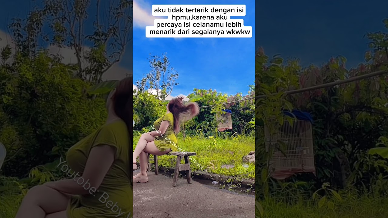 Bagusnya pemandangan gunung #pegunungan #anakdesa