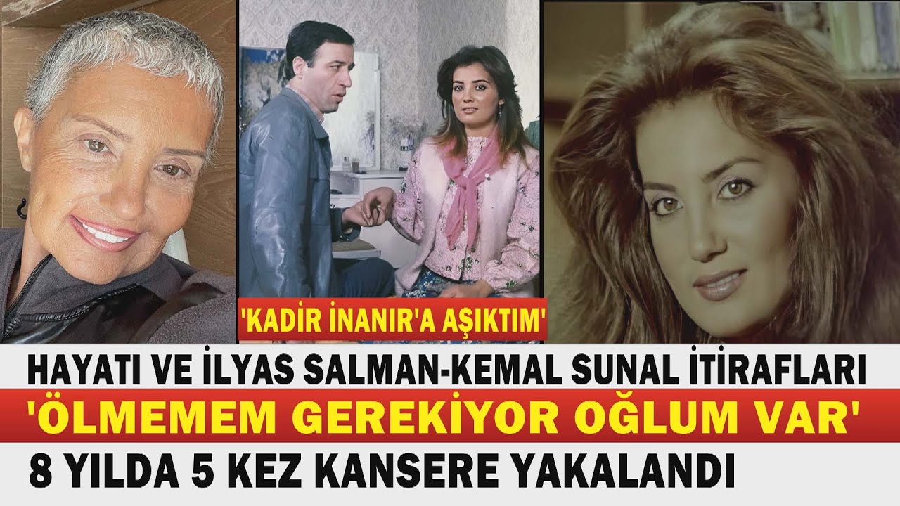 BAHAR ÖZTAN; 80'lerin  Güzel Yıldızı, 8 Yıl Kanserle Mücadele Etti.