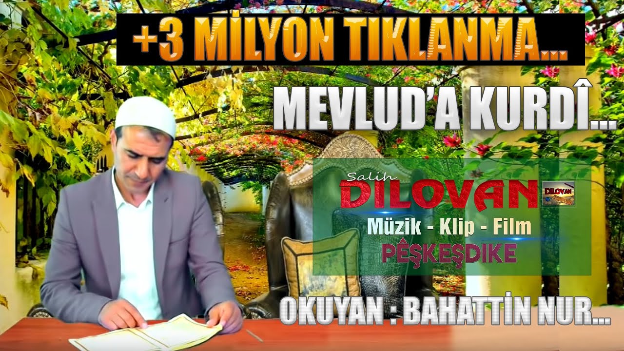 Bahattin NUR Mevluda Kurdi