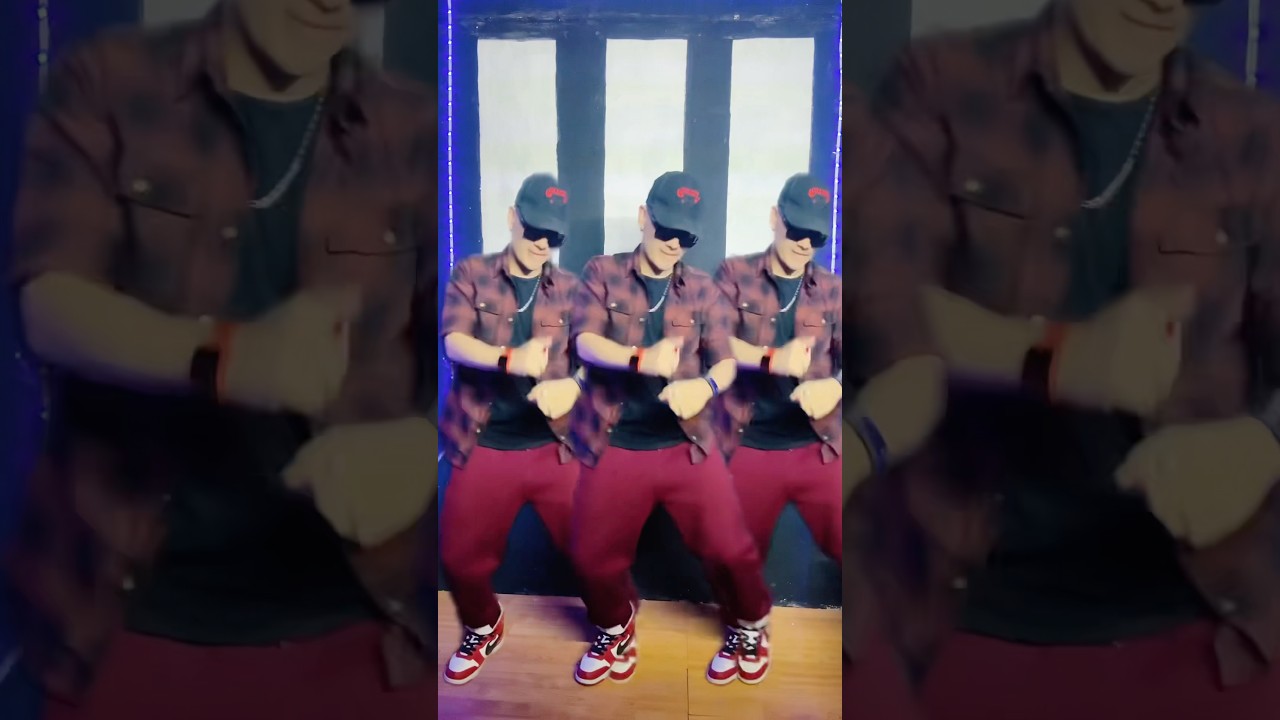 Baila Morena #dance #tiktok #rodrymx #dancer #music #dancemusic #dancecover #reggaeton #baile