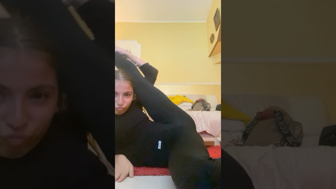 #bailando  #cuerpo  #niñas #dancing  #nena  #latinas #toto #gymnast #twerk #stretching