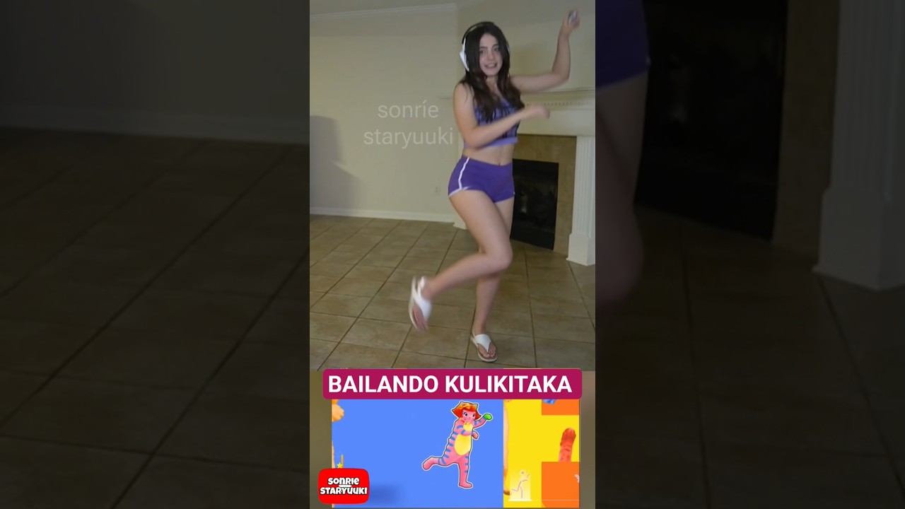 BAILANDO KULIKITAKA 3 #staryuuki #staryuukiii