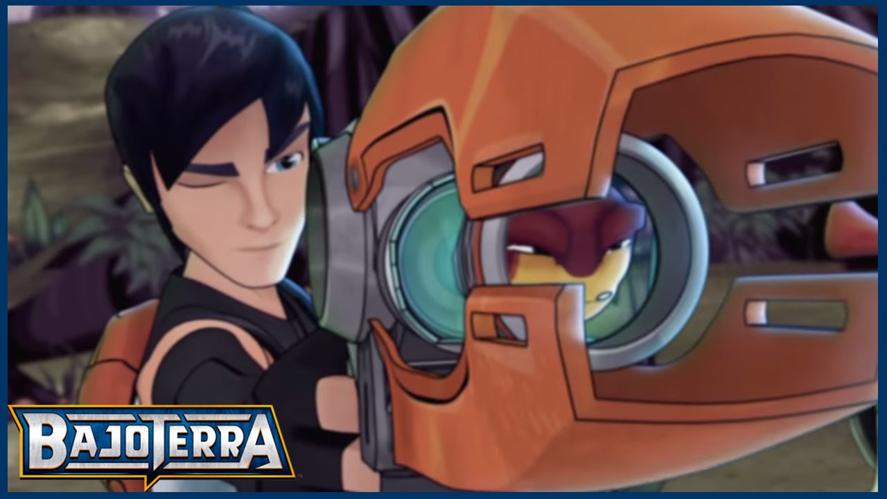 Bajoterra 🔥 Bandolera de Hermanos 🔥 Episodio 37 Videos For Kids
