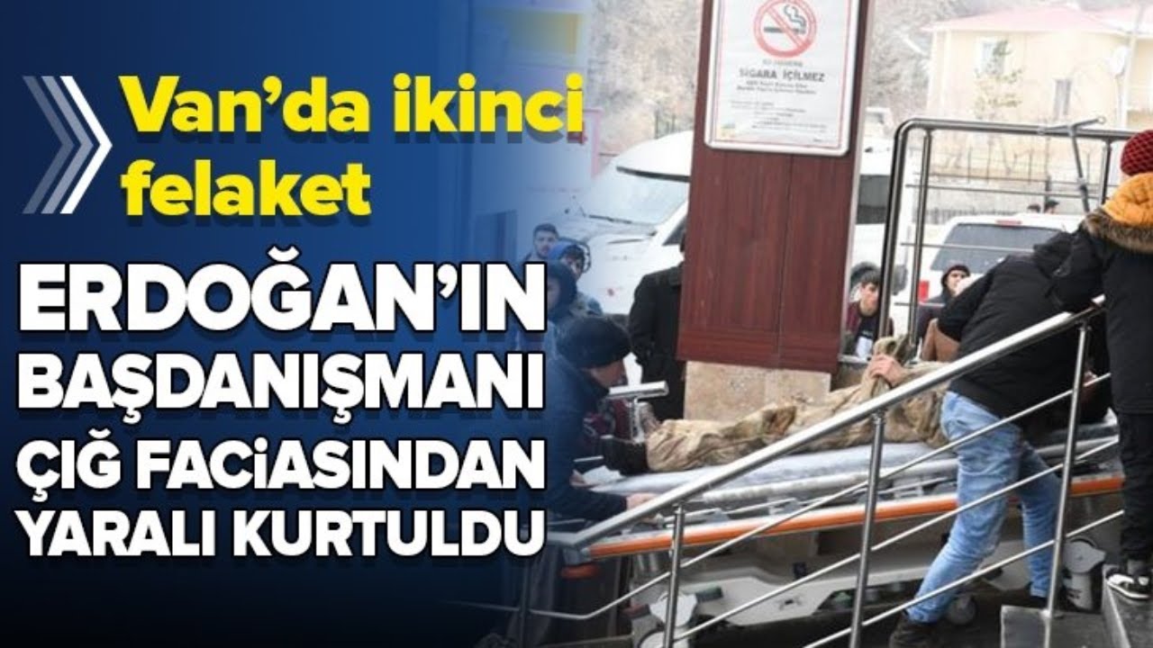 Başkan Erdoğan’ın Başdanışmanı Gülşen Orhan Çığ Faciasından Yaralı Kurtuldu / A Haber | A Haber