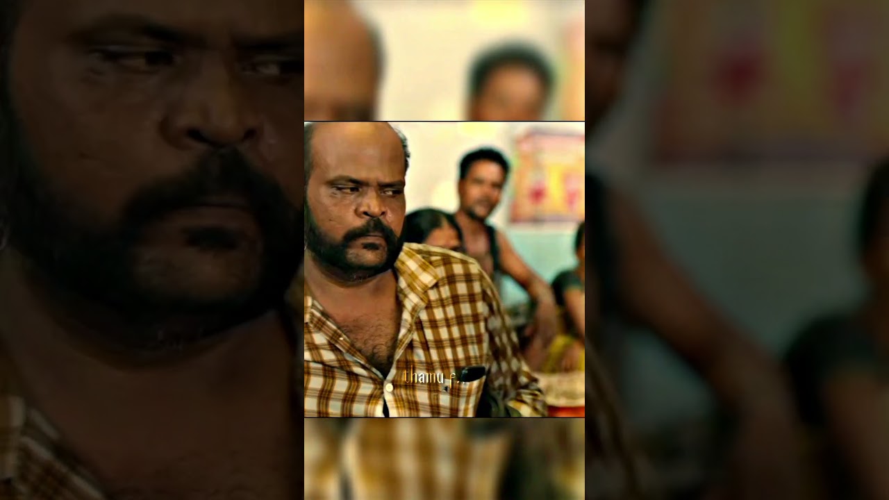 Bakasuran selvaraghavan scene 💥 #bakasuran #hd #selvaragahavan #sasilaya #shorts