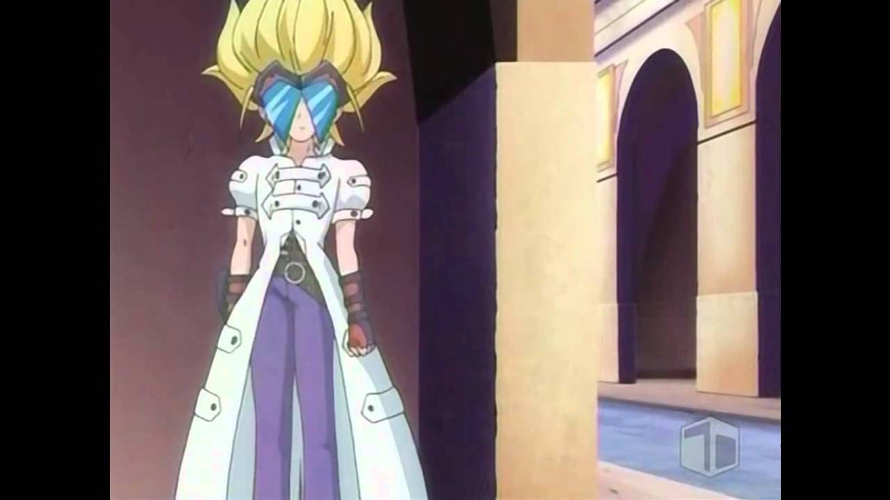 Bakugan Masquerade let the dogs out !!!?