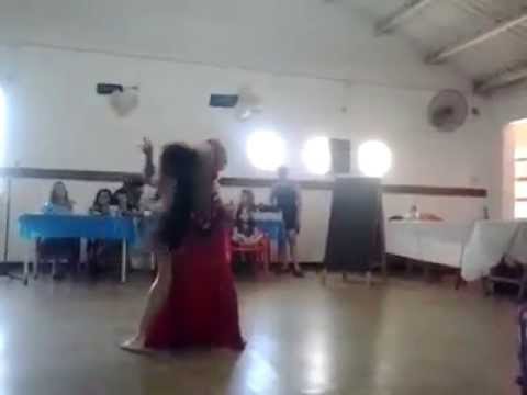 Baladi  Ruh Orquesta Oriental Al Kamar- Mayra Bellydance