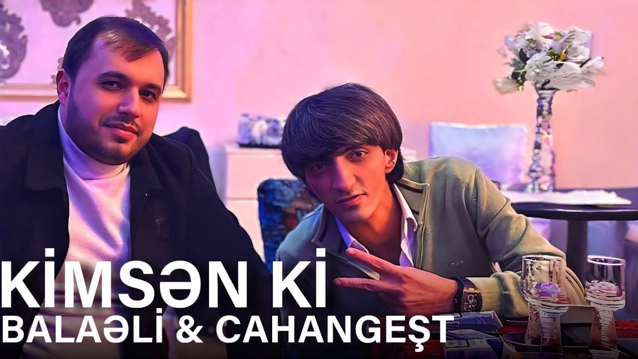 Balaeli & Cahangest - Kimsen ki (Remix Nicat Eliyev)