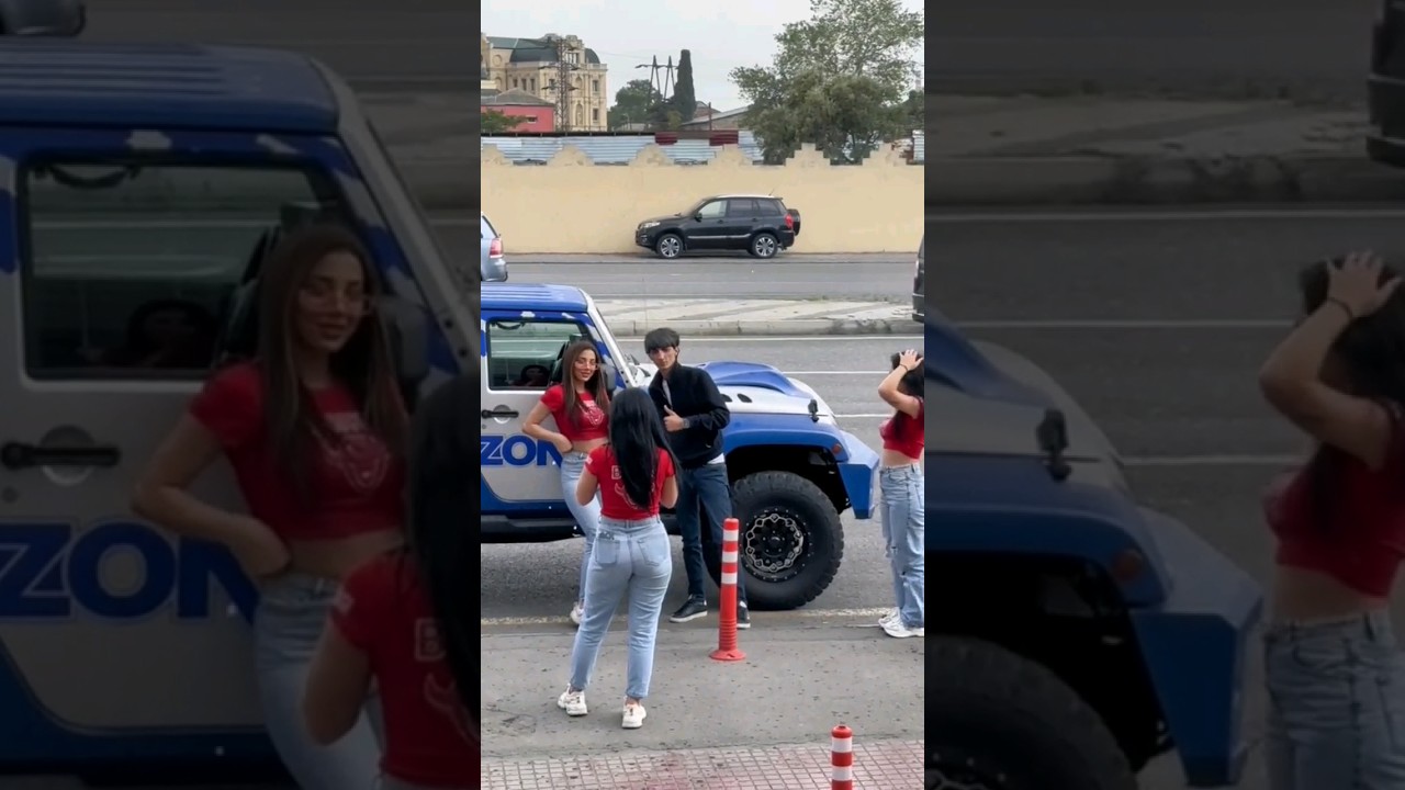 balaeli yağışın sirin yağmasına baxın 😂/ tiktok İlkyuxusan