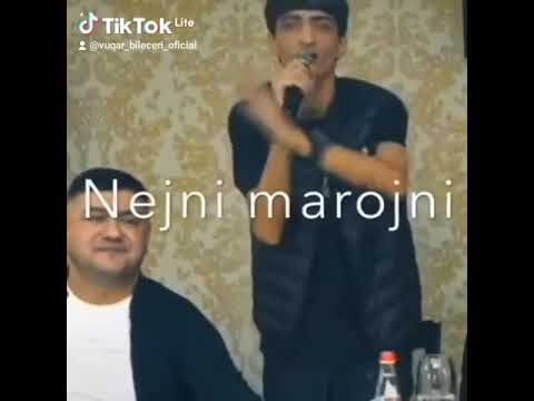 Balaeli yeni trend meyxana
