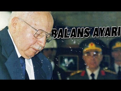 BALANS AYARI