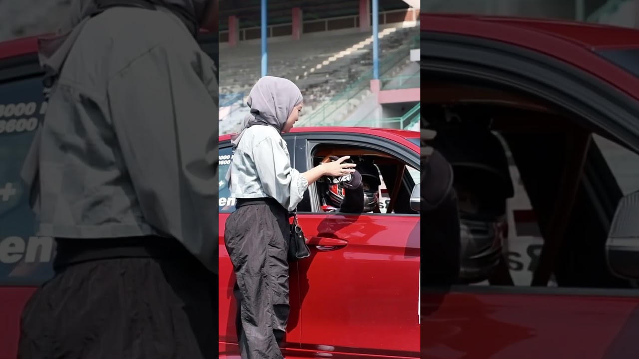 Balapan kalau ga juara satu, moge dijual murah! #shorts #f30 #bmwf30 #f30racecar #bmwf30racecar