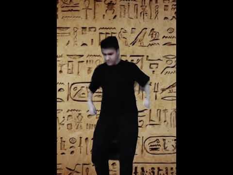 Baldiback egypt edit🙏