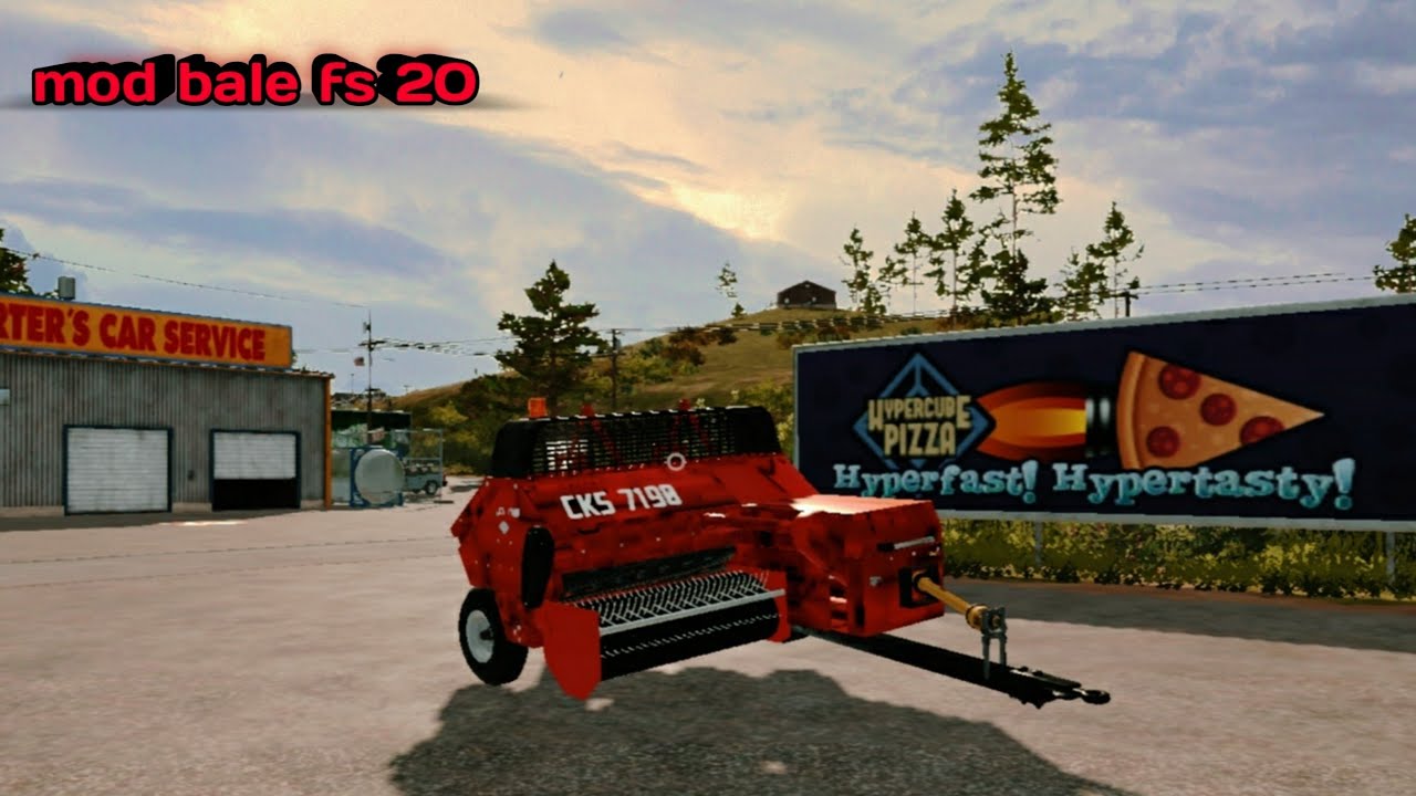 bale mod cks7190