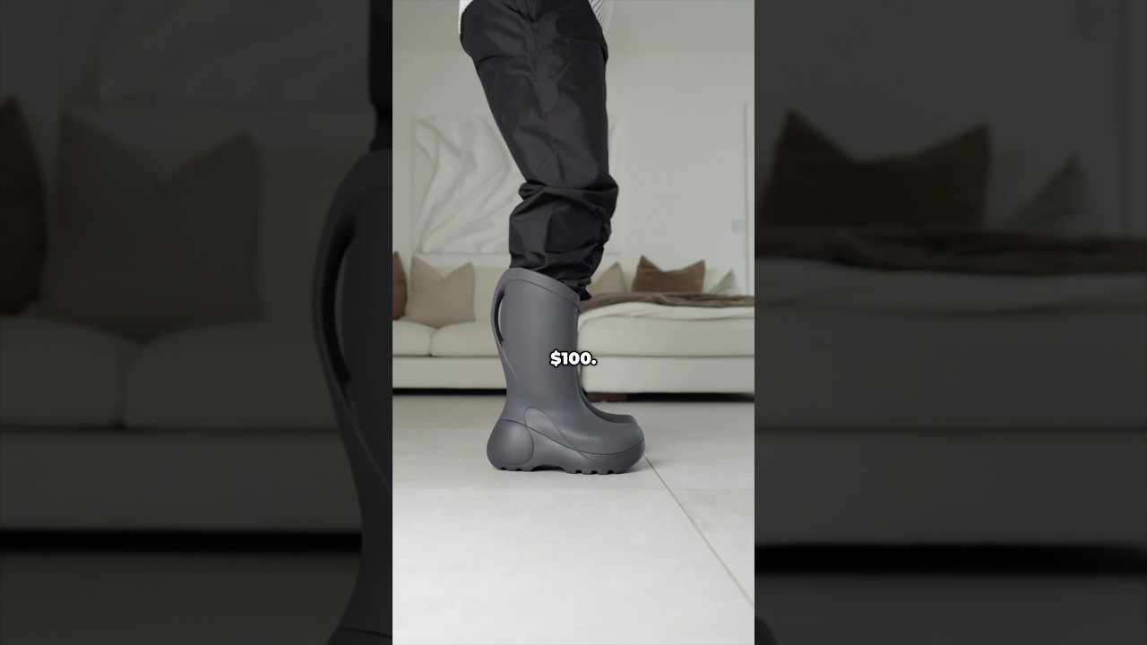 Balenciaga is going to be Angry