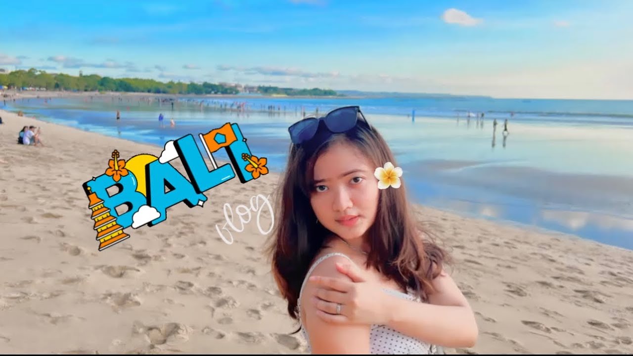 BALI VLOG versi Fanny