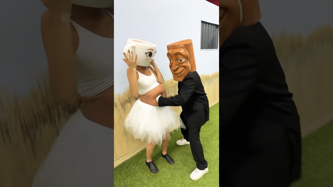 BALLERINA CAPPUCCINA IS PREGNANT!