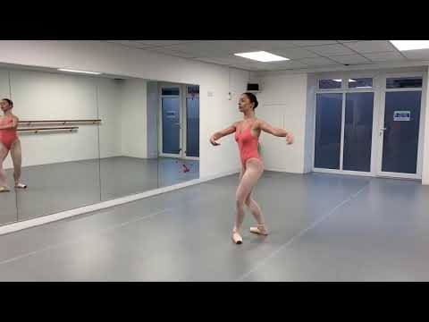 Ballet showreel centre