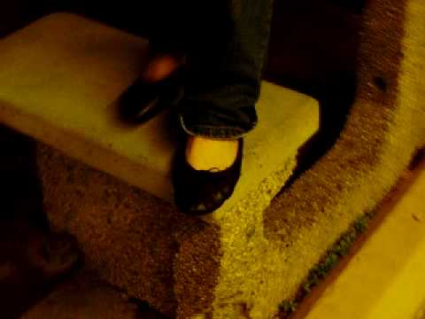 Ballet Slipper Fetish: Part 7 (B)