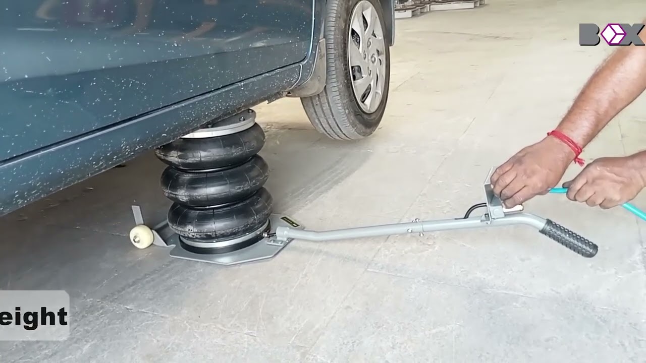 BALLON JACK 3 TON